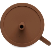 Jollein Drinkbeker Met Rietje Siliconen - Caramel