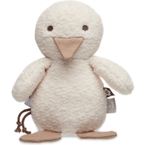 Jollein Knuffel Duck - Activity toy - Spring Garden