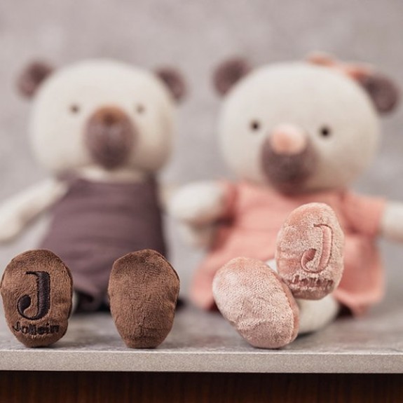 Jollein Knuffel Beer Julie