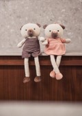 Jollein Knuffel Beer Julie