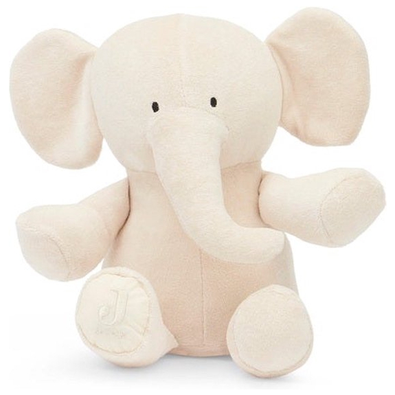 Jollein Knuffel Elephant - Caramel