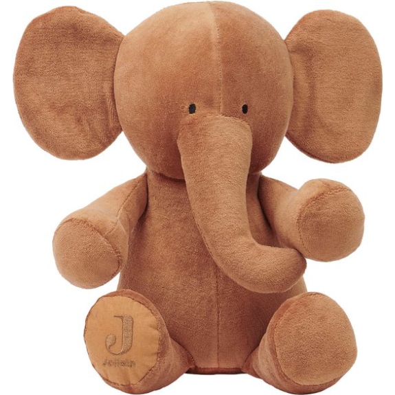 Jollein Knuffel Elephant - Caramel