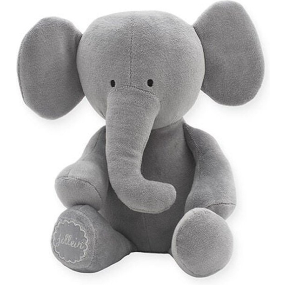 Jollein Knuffel Elephant - Caramel