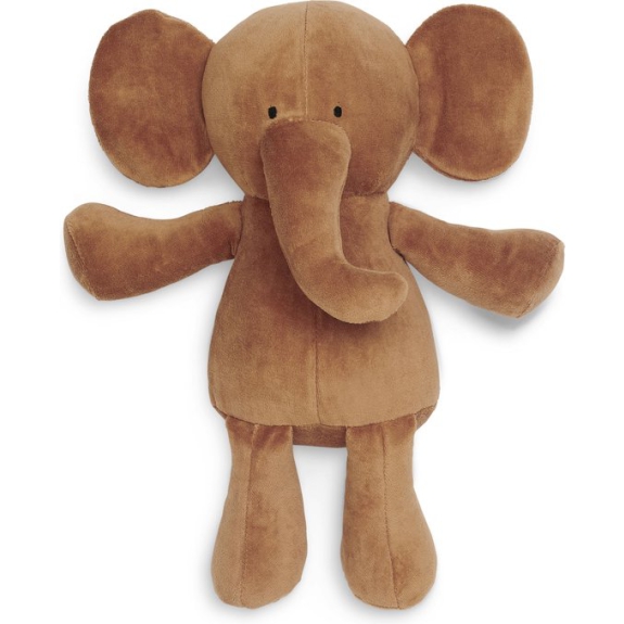 Jollein Knuffel Elephant - Caramel
