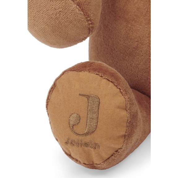 Jollein Knuffel Elephant - Caramel