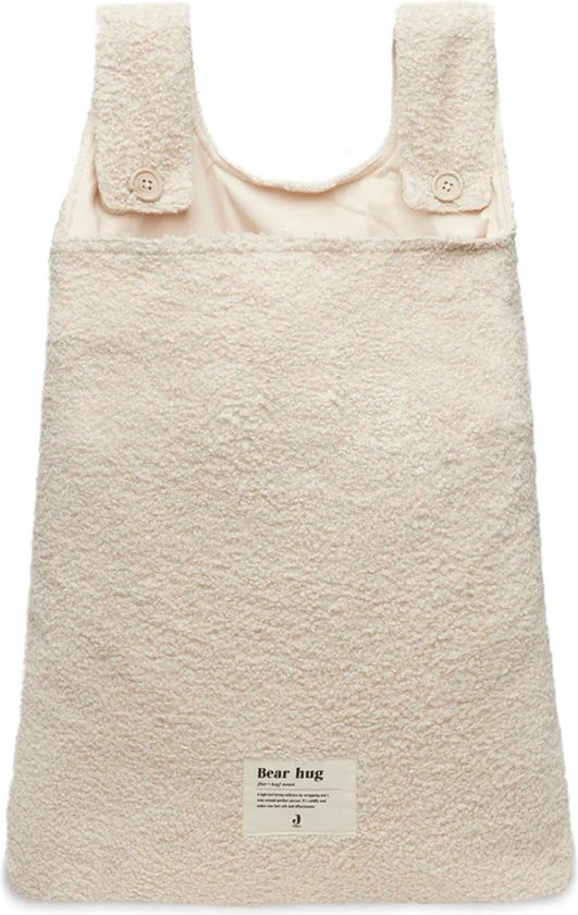 Boxzak Boucle - Naturel - afbeelding 3