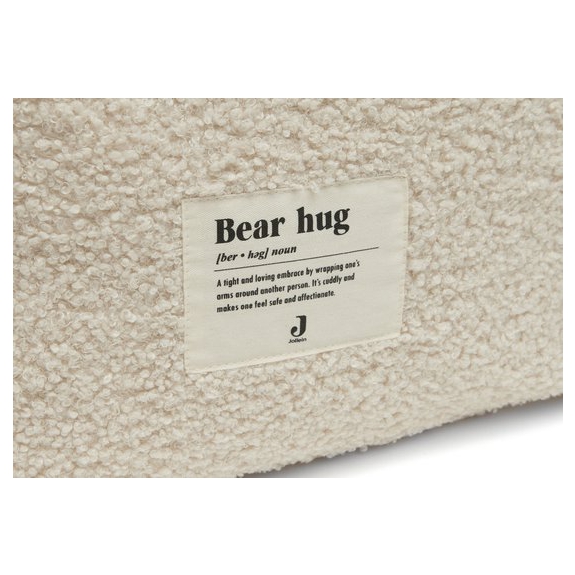 Jollein Boxzak Boucle - Naturel