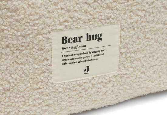 Boxzak Boucle - Naturel - afbeelding 6