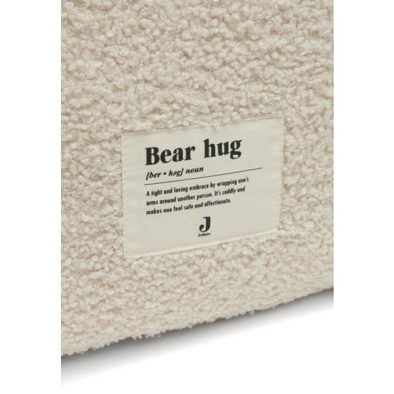 Jollein Boxzak Boucle - Naturel