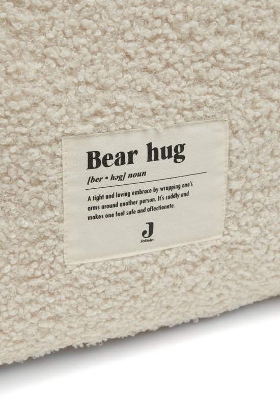 Boxzak Boucle - Naturel - afbeelding 7