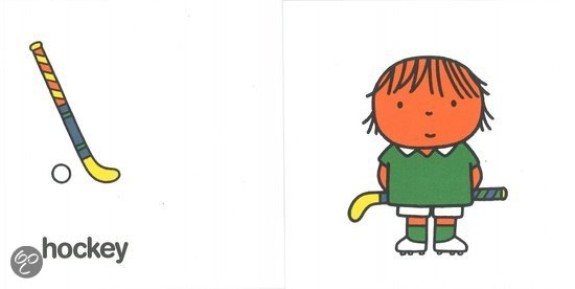 Dick Bruna Sportboek