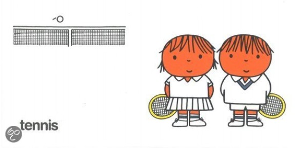 Dick Bruna Sportboek