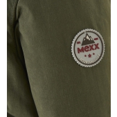 Mexx Jongens Parka - Groen - Maat 122/128 