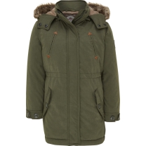 Mexx Jongens Parka - Groen - Maat 122/128 