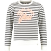 Garcia Meisjes Sweater - off white - Maat 164/170
