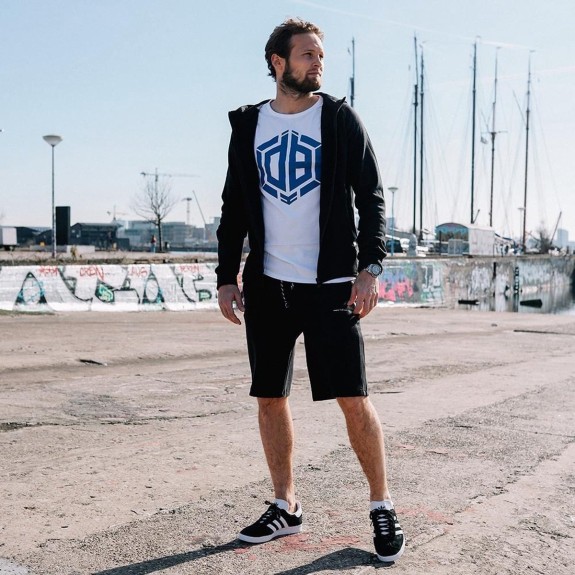 Vingino Daley Blind T-shirt - Real White - Maat 128