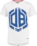 Daley Blind T-shirt Hylle - Real White - Maat 128
