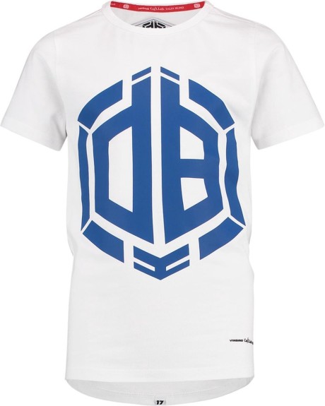 Vingino Daley Blind T-shirt - Real White - Maat 128