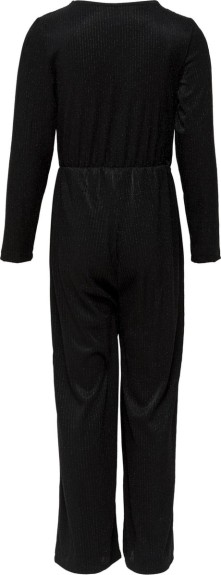 KIDS ONLY Meisjes Jumpsuit - Black - Maat 158/164