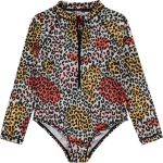 Badpak Bodysuit UV Sendra White - Maat 92