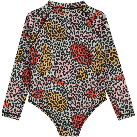 Tumble 'n dry Meisjes Badpak Sendra - White - Maat 92