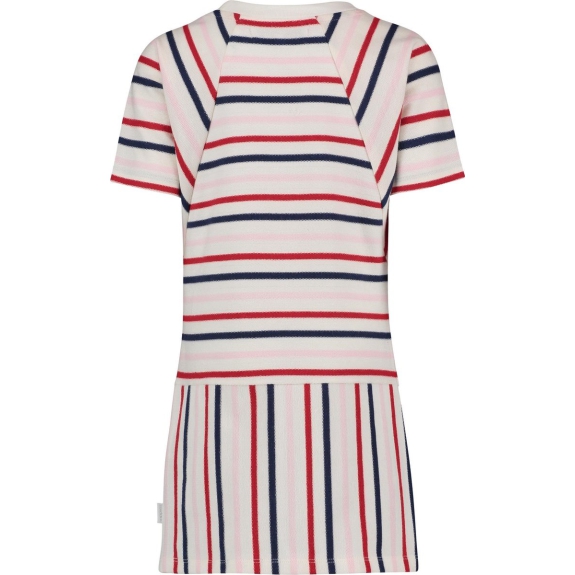 Noppies Sweat dress streepjes - Maat 92