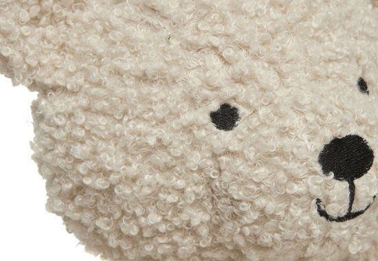 Knuffel Teddy Bear - Naturel - afbeelding 2