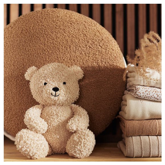 Jollein Knuffel Teddy Bear - Naturel