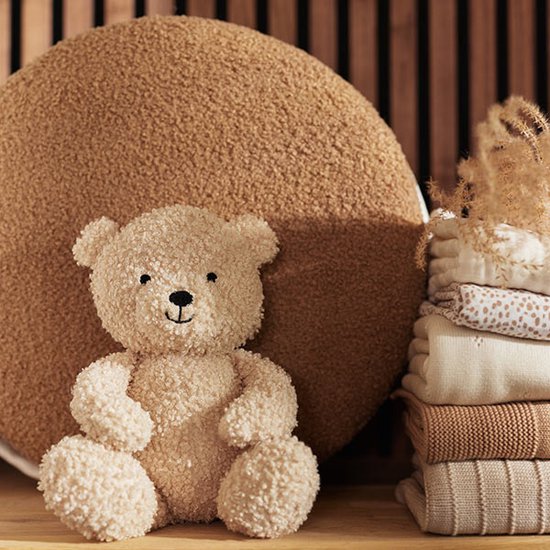 Knuffel Teddy Bear - Naturel - afbeelding 7