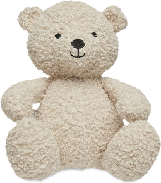 Knuffel Teddy Bear - Naturel