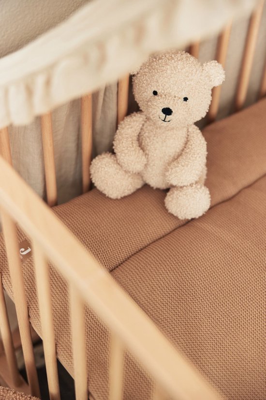 Knuffel Teddy Bear - Naturel - afbeelding 6
