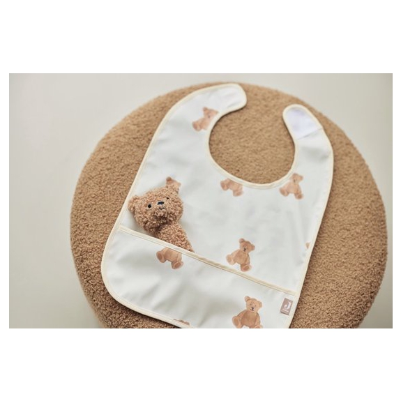 Jollein Slab Waterproof Meadow - Rosewood - 2 Stuks