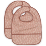 Slab Waterproof Meadow - Rosewood - 2 Stuks