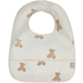 Jollein Slab Waterproof Meadow - Rosewood - 2 Stuks