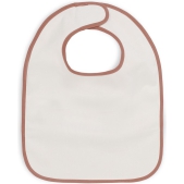 Jollein Slab Waterproof Meadow - Rosewood - 2 Stuks