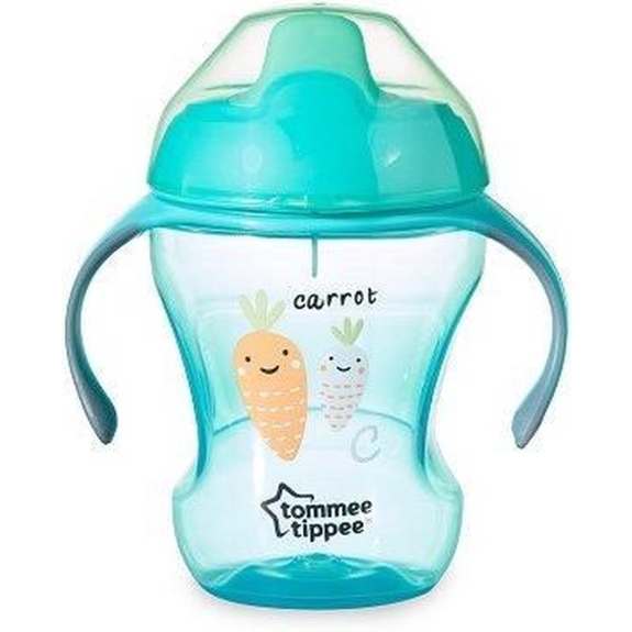 Tommee Tippee Explora easy drink antilekbeker - groen