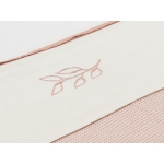 Wieglaken 75x100cm Meadow - Rosewood