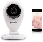 IVM-100 wifi babyfoon met camera | gratis app| Wit