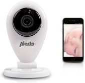 IVM-100 wifi babyfoon met camera | gratis app| Wit