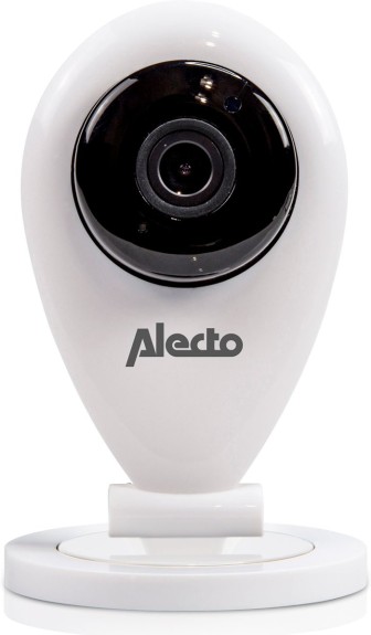 IVM-100 wifi babyfoon met camera | gratis app| Wit