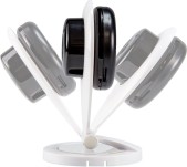 IVM-100 wifi babyfoon met camera | gratis app| Wit
