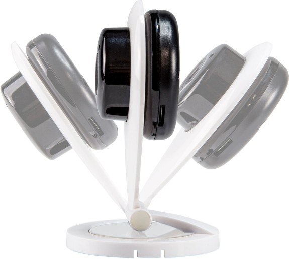 IVM-100 wifi babyfoon met camera | gratis app| Wit