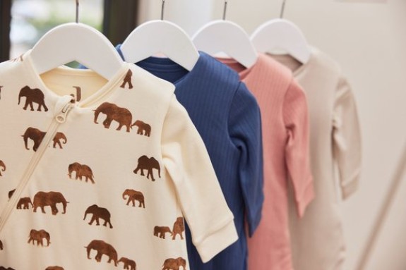 Jollein Baby Newborn Winterslaapzak 4-seizoenen 60cm - S