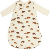 Jollein Newborn Winterslaapzak 4-seizoenen 60cm - Savann