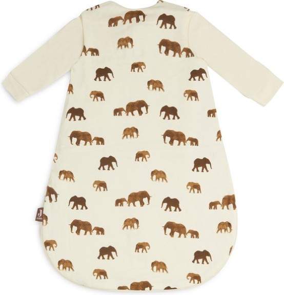 Jollein Baby Newborn Winterslaapzak 4-seizoenen 60cm - S