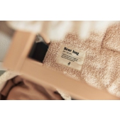 Jollein Boxkleed 75x95cm Boucle - Naturel