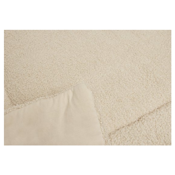 Jollein Boxkleed 75x95cm Boucle - Naturel