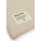 Jollein Boxkleed 75x95cm Boucle - Naturel