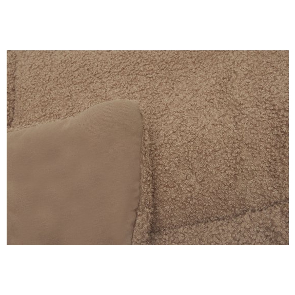 Jollein Boxkleed 75x95cm Boucle - Biscuit