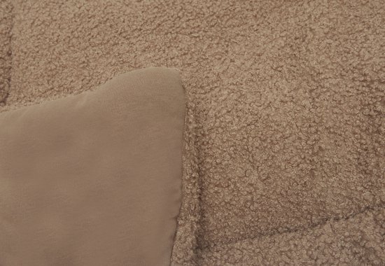 Boxkleed 75x95cm Boucle - Biscuit - afbeelding 10